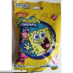 Spongebob Squarepants Puzzle Erasers Eraseez 2 Per Pack  B011QFNZNG